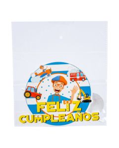 Topper decorativo blippi