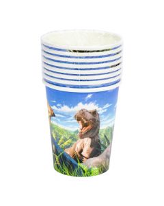 Vasos dinosaurio