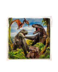 Servilletas dinosaurios 20und