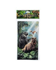 Bolsa de dinosaurios