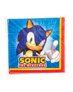 Pack de servilletas 20und