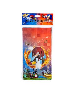 Bolsas set x8 regalos