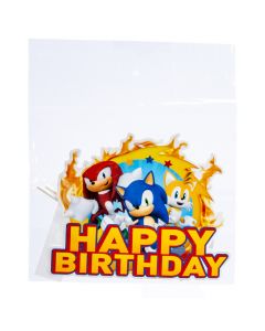 Topper decorativo único