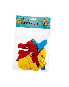 Globos Pokémon surtidos