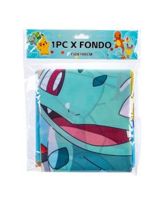 Fondo Pokémon decorativo