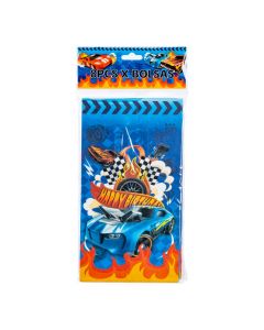 Bolsas Hot Wheels 8und