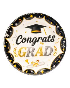Platos Congrats Grad