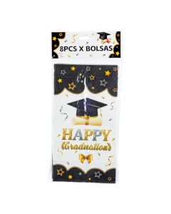 Bolsas Happy Graduation