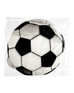 Servilleta fútbol 33x33cm