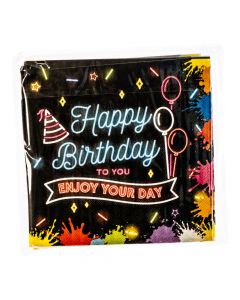 Pack de 20 servilletas