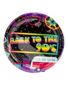 Platos Back to The 90s