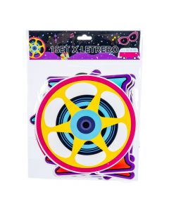 Letrero 'Happy Birthday'