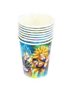 Vaso Dragon Ball Z