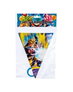 Banderín Dragon Ball Z