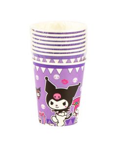 Vasos Kuromi y Melody