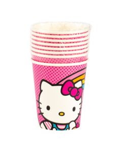 Vasos Hello Kitty 250ml