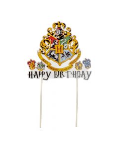 Topper estampado multicolor