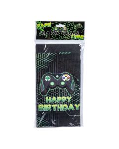 Bolsa estampado happy birthday gamer time 8und