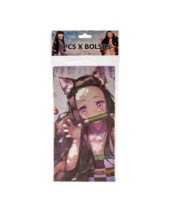 Bolsa Nezuko Kamado multicolor