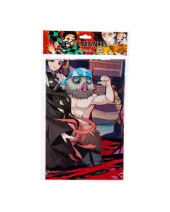 Mantel Demon Slayer multicolor