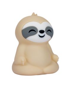 Lámpara figura oso perezoso con luz ajustable 