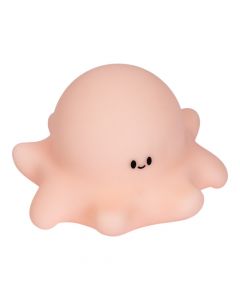 Lámpara figura pulpo con luz ajustable