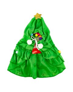 Traje árbol para mascota