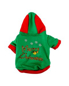 Traje mascota Merry Christmas
