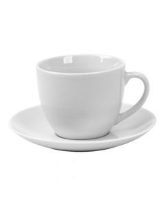 Jarra y plato porcelana