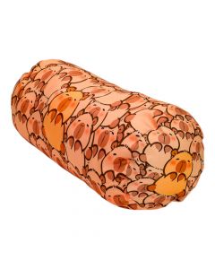 Almohadón cilindro capibara 