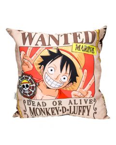 Almohadón cuadrado one piece w