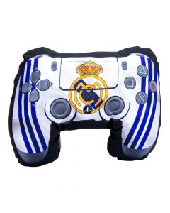Almohadón control play Real Madrid