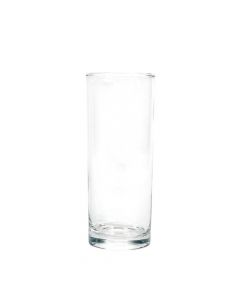 Vaso vidrio liberty 12oz transparente
