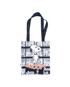 Bolso Snoopy periódico