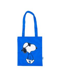 Bolso Snoopy azul