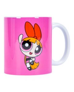 Taza Bombón rosada