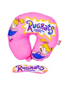 Descansa cuello Rugrats rosada