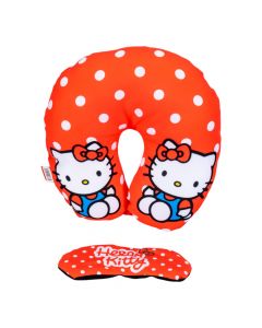 Descansa cuello de Kitty