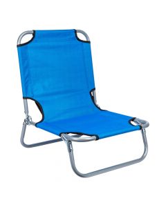 Silla plegable práctica y ligera