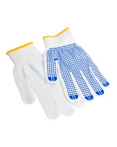 Guante tela antideslizante