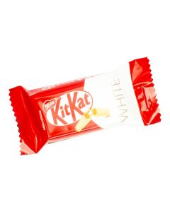 Chocolate blanco cremoso