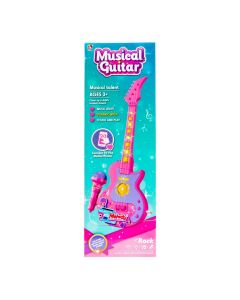 Guitarra melody luz+sonido