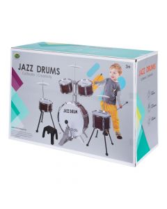 Batería Jazz Drums infantil