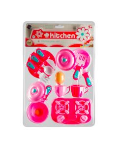 Accesorios cocina plástico infantil