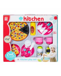 Set cocina para pizza