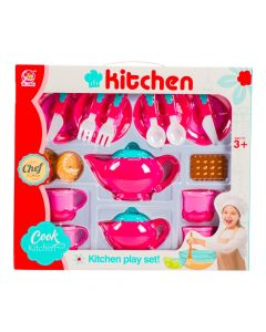 Accesorios cocina té infantil