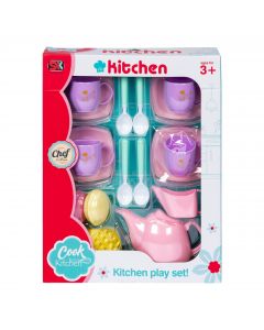 Set cocina para té