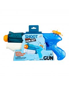 Pistola agua con relieve