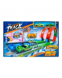 Pista carreras 360 Spin Way