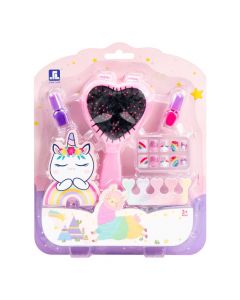 Set belleza uñas 15 piezas